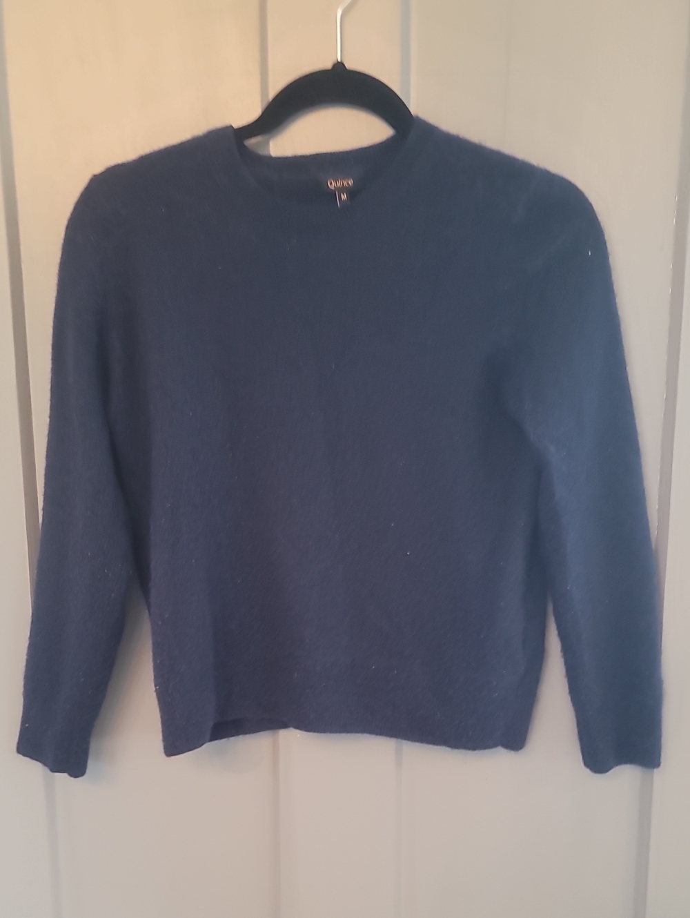 Quince Cashmere Sweater